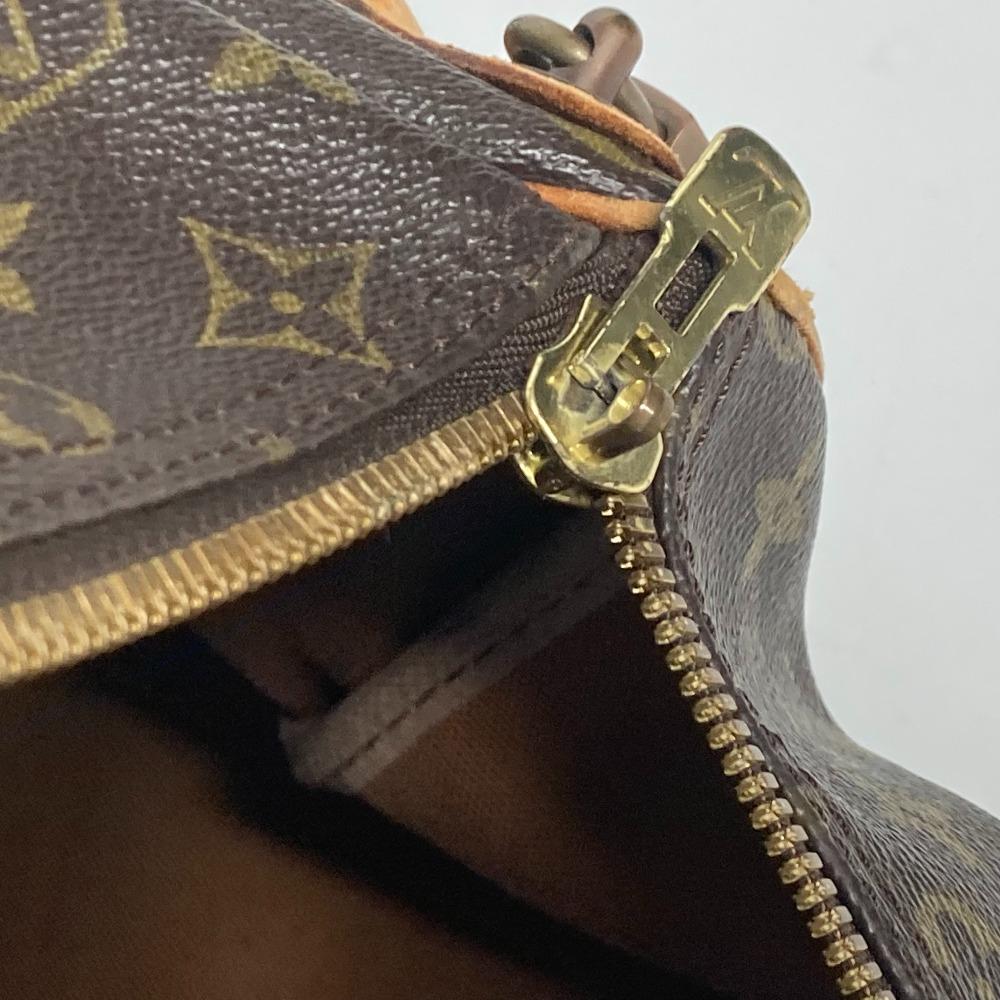 Louis Vuitton M41428 Monogram Keepall45 travel bag Duffle Bag  Brown