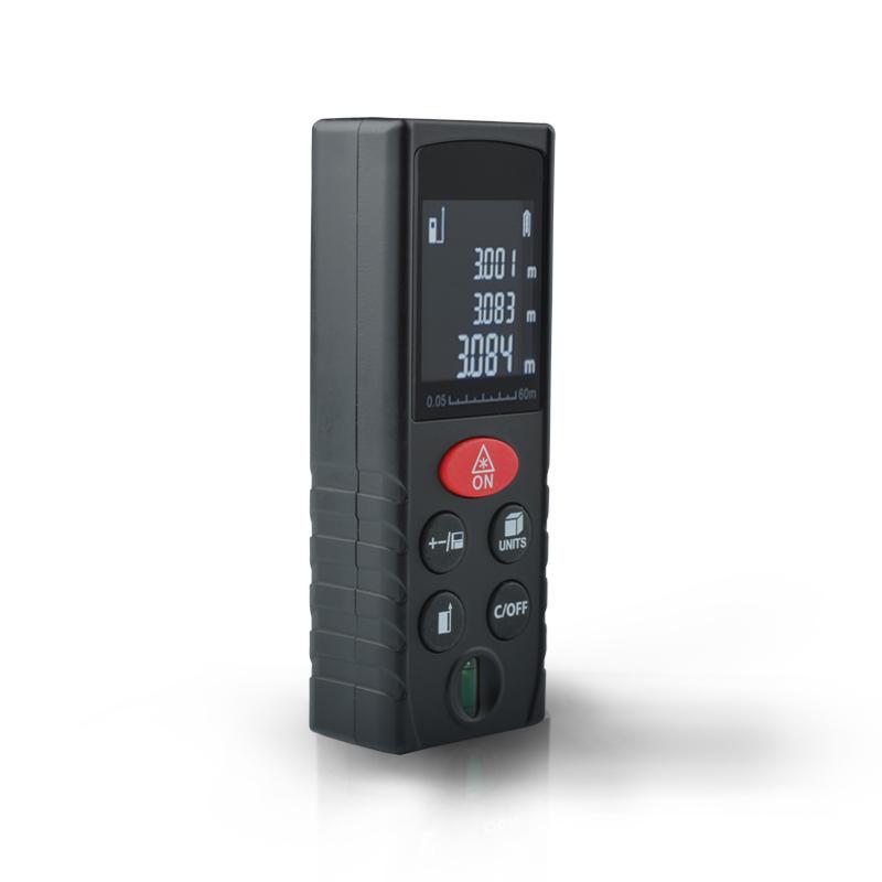 Лазерный дальномер высокой точности цифровой