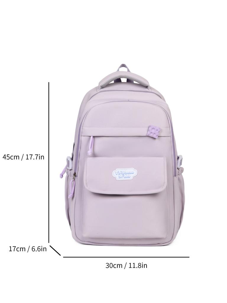 Schoolbag Japanese and Korean Mori series large-capacity high-value fashion trend versatile schoolbag junior high school high school students college
