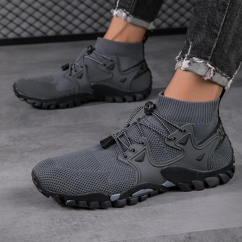 Shoes For Men High Quality Male Sneakers Breathable Fashion Gym Casual Light Walking Plus Size Footwear Zapatillas