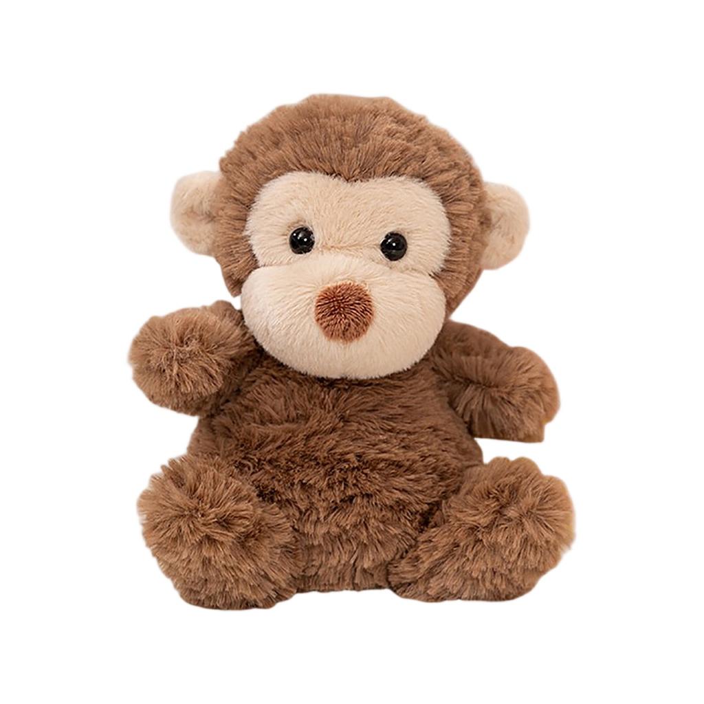 Детская плюшевая игрушка кукла, очаровательный подарок для детей, мягкая игрушка в виде животного
