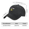 Hot Mulligan Merch Smile Shirt Baseball Cap New Hat Horse Hat luxury caps Trucker Cap Men's Hats Women's