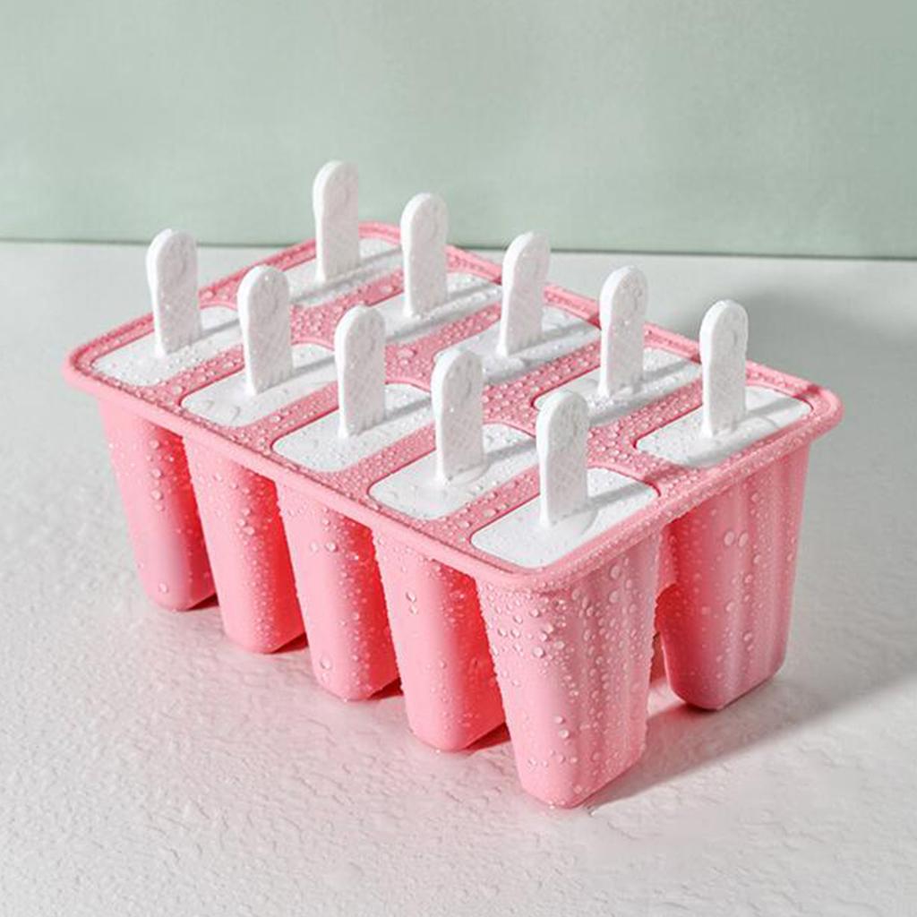 Sicle Силиконовые формы для льда DIY Фруктовый бар Замороженный десерт Мороженое Без BPA