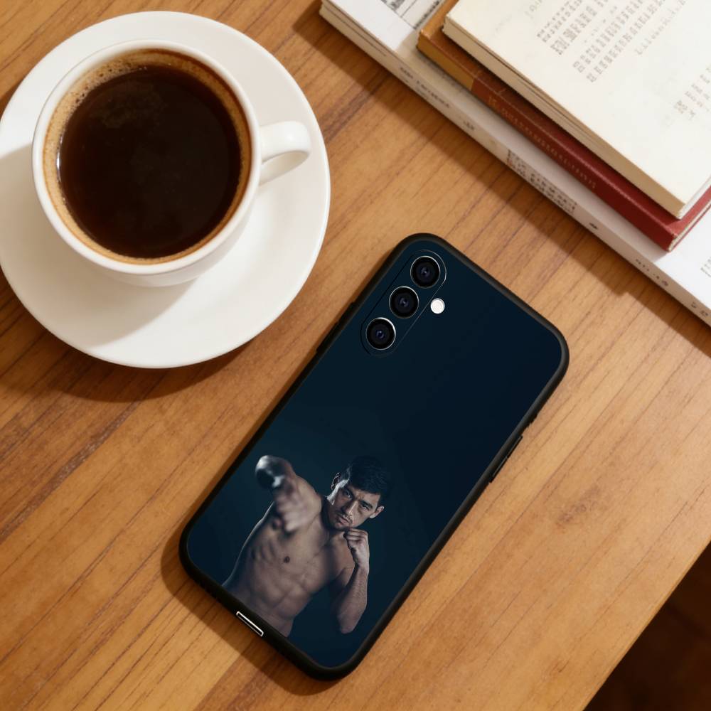 Чехол для телефона D-Dmitry B-Bivol для Samsung Galaxy A73, A72, A71, A70, A53, A52, A51, Другие Мягкий Черный Чехол