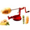 Ручная машина для измельчения картофеля из нержавеющей стали Tornado Potato Slicer