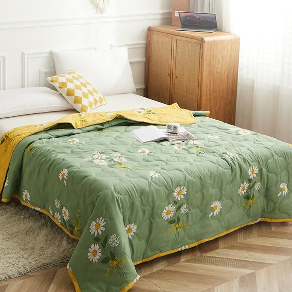 Весенне-летнее хлопковое одеяло, тонкое одеяло, одеяла для взрослых, детское королевское одеяло, лоскутное покрывало, роскошное покрывало для кровати 200x230 см, домашний декор