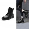 Best-selling Shoes and Boots Women's Thick-soled Ankle Boots Versatile and Slim Boots