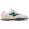 New Balance RC30 Turtledove Vintage Teal Unisex Sneakers White Raw-Sugar URC30YA