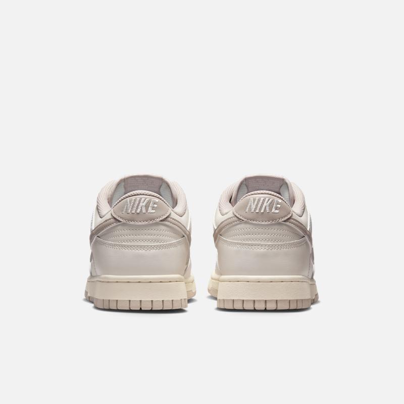 Nike Men's Rubber-Tread Low Top Sports Shoes - Spring Board Shoes - Flat Bottom Retro - NIKE DUNK LOW HF5441