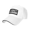 WRC Cap Casual Baseball Caps Adjustable Hat Hip Hop Summer Unisex Baseball Hats Customizable