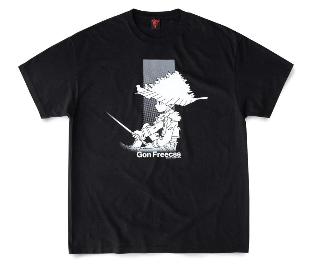 Geeks Rule Hunterhunter Collaboration Vol1 Gon Tshirt