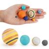 Planet Education Ball Enlightenment Toys Planet Solar System Mini Model Toys Space Toys Children Montessori Teaching Aids