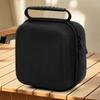 Для Apple Mini M4/M4 Pro Чехол для переноски Сумка для хранения Портативный чемодан Сумка для переноски Ударопрочный Защита от царапин с сетчатым карманом