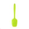 1pcs Kitchen Silicone Cream Butter Cake Spatula Mixing Batter Scraper Brush Butter Mixer Cake Brushes Baking Tool Kitchenware