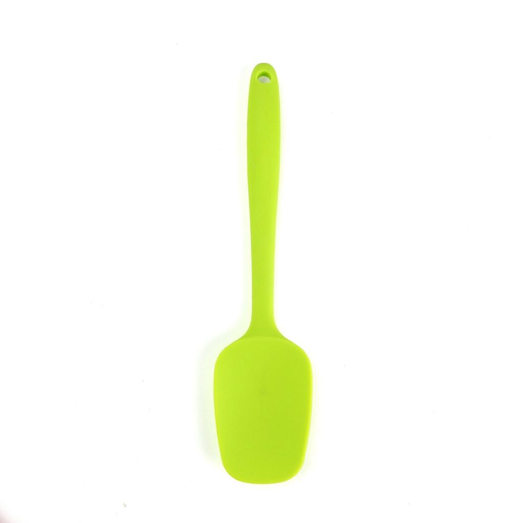 1pcs Kitchen Silicone Cream Butter Cake Spatula Mixing Batter Scraper Brush Butter Mixer Cake Brushes Baking Tool Kitchenware