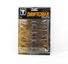 Jackall Мягкая приманка Drift Crab Mini 85 мм x 25 мм Dappi Shrimp (4204)