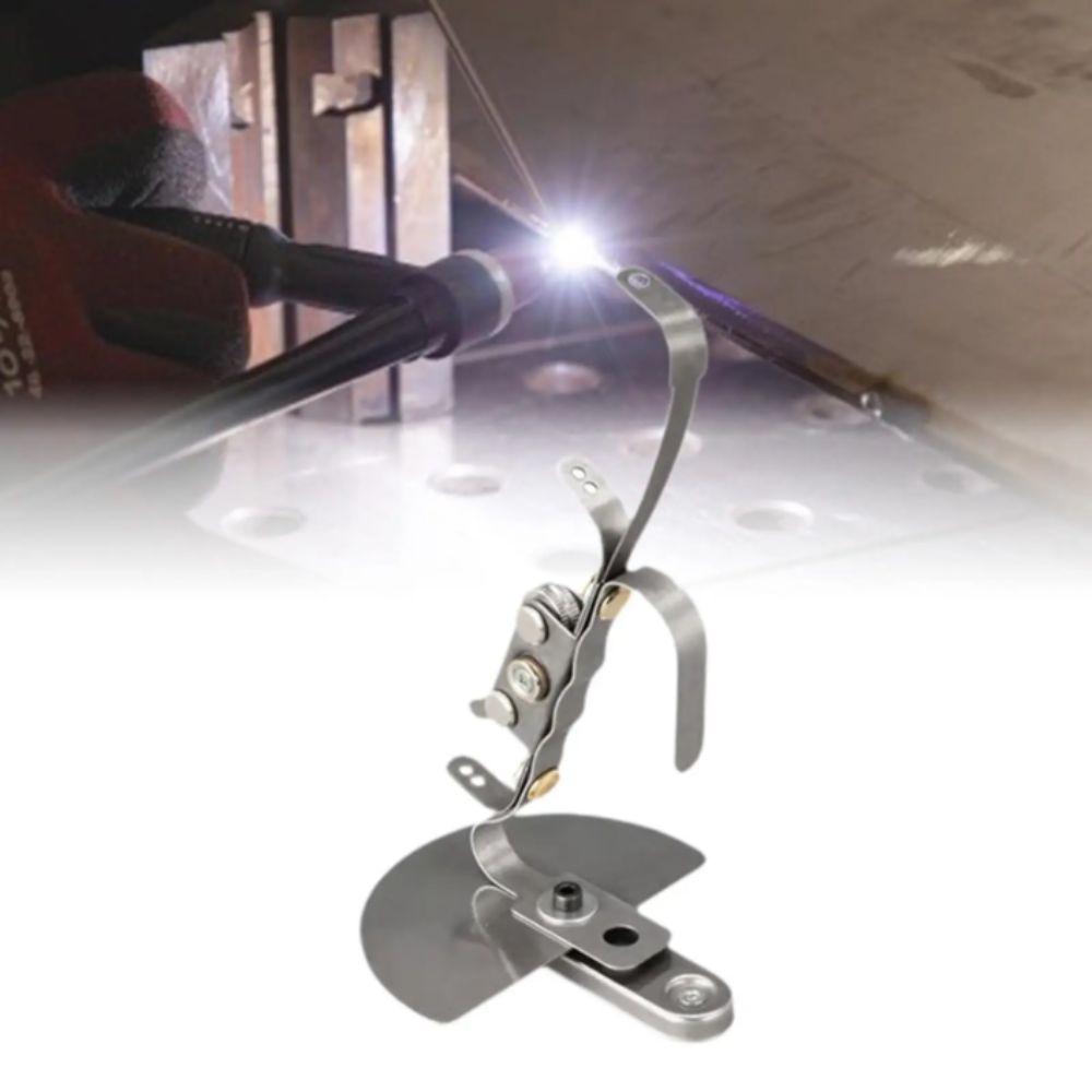 Adjustable Angle TIG Welding Equipment Magnetic Base Welding Tool  Industrial Application