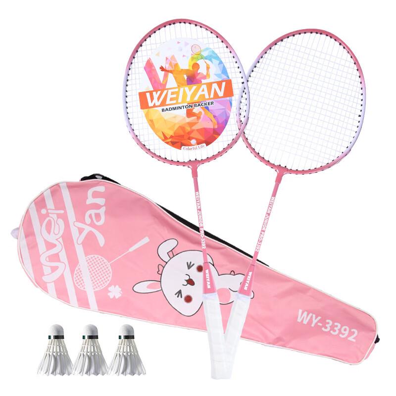Ayoub Badminton Racket Set