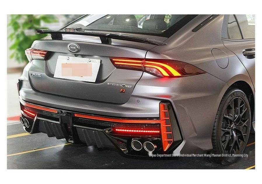 Светодиодный стоп-сигнал для 22-25 GAC Trumpchi Shadow Leopard R Track Edition Задний бампер