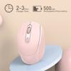 Wireless Mouse Convenient Mini DPI Adjustment