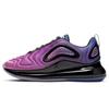 Новые женские Air Max 720 Bubble Pack Черные CD0683-400