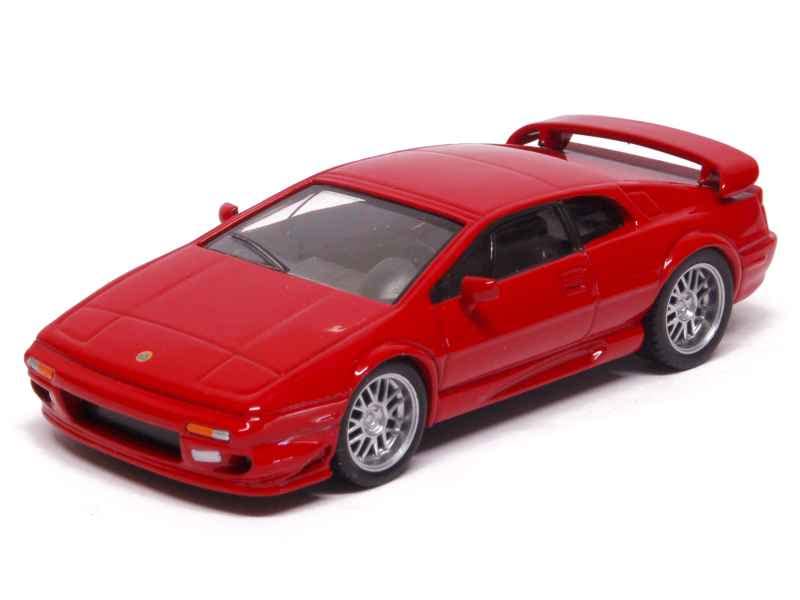 ALTAYA масштаб Lotus Esprit V8 Красный литая модель автомобиля 1/43