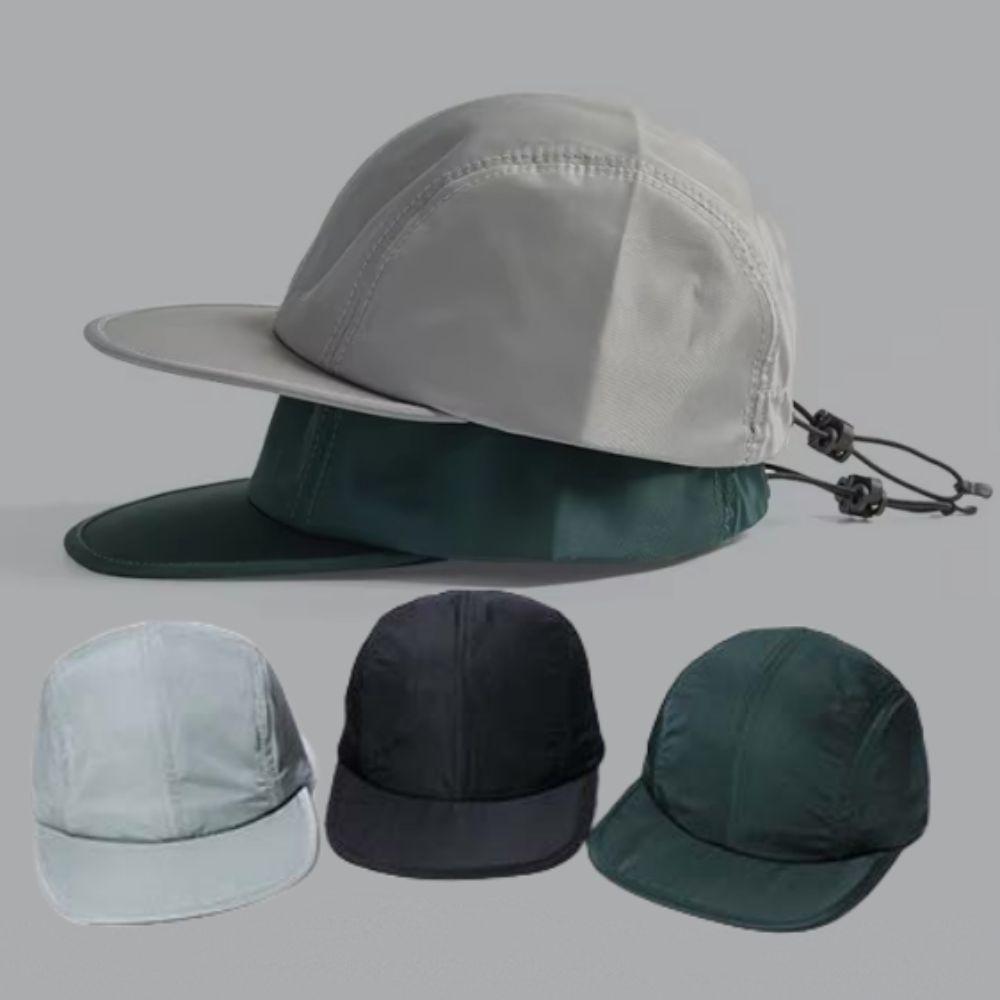Quick-drying Baseball Cap Adjustable Snapback Hats Fashion Sunshade Cap  Unisex