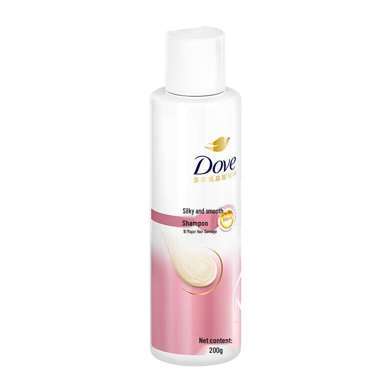 Dove Daily Silky Smooth Amino Acid Shampoo