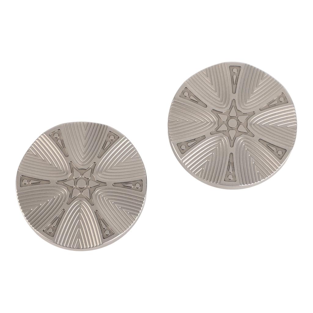 Металлический кончик пальца тактильная монета мужчины женщины портативный офис снятие стресса тревожности магнитный слайдер