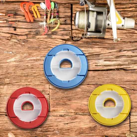 Намоточная плата основной катушки, рыболовный инструмент, раскладная конструкция, устойчивость к давлению, силиконовая коробка для основной шпули для рыбалки на открытом воздухе