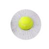Funny 3D Tennis Ball Basketball Football Hit Window Crack Car Sticker Decoration