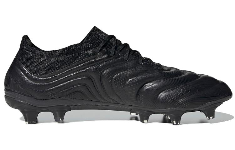 Бутсы Adidas 20.1 Fg 'Black Night Metallic' EF1947