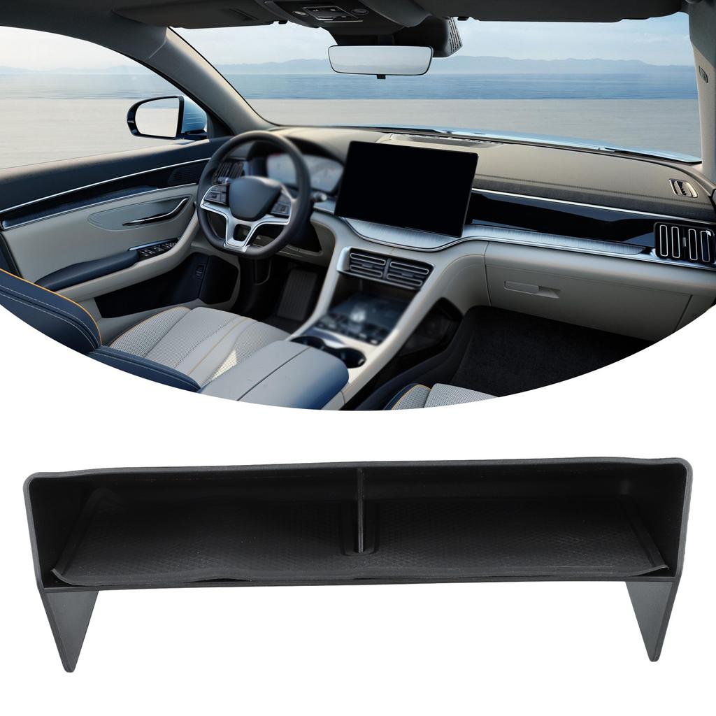 Для BYD Song PLUS DM-i EV/Для Seal U 2024 2025 Центральный бокс для хранения