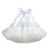 Cosplay Swing Tutu Skirt Rockabilly Crinoline Boneless Underskirt Soft Yarn Skirt Vintage Petticoat