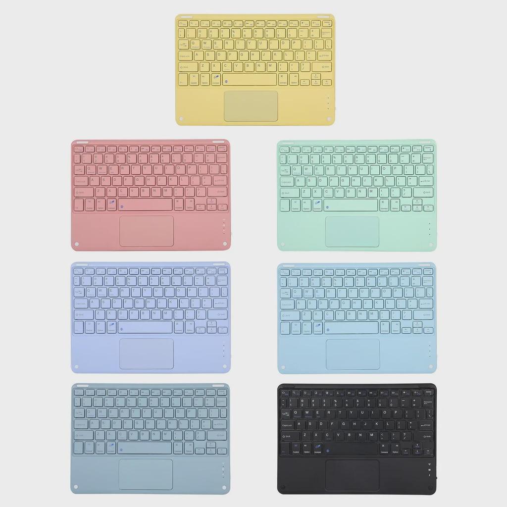 Новые iPad Pro 11 и iPad Air 5 (10,9-дюймовый) Защитный чехол с клавиатурой Magic Bluetooth