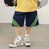 LUSON Children's Wear Boys' Summer Striped Shorts