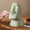 Держатель для салфеток, 3D-статуя из камня, бумажная коробка, креативный многофункциональный диспенсер для салфеток, органайзер, украшение стола