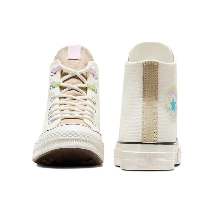 Converse Кеды Chuck 70 Hi Chucks 'Stardust Lilac Off White' A09832C