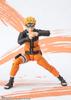 TAMASHII NATIONS NARUTO Наруто Узумаки Приблизительно 145 мм окрашенная подвижная фигурка SHFiguarts - NARUTOP99 Edition - ПВХ и АБС