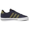 adidas Daily 3.0 Navy Olive Green Мужские кроссовки Blue Cloud-White GW1917