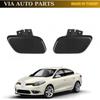 Headlight Washer Cover Right Left, Set of 2 Pcs. for Fluence 2013-2016 OEM 286025625R