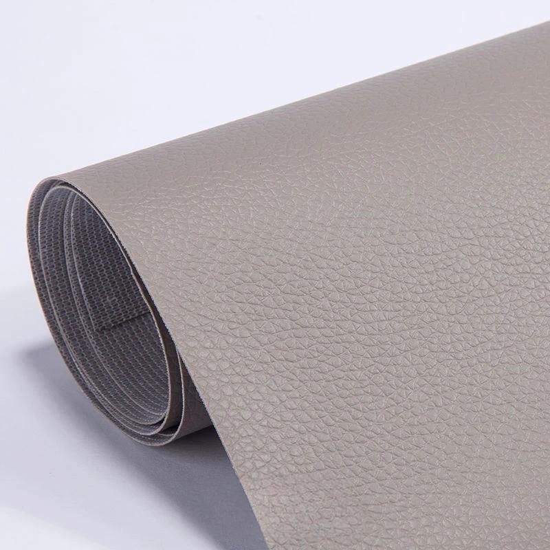 Car Seats Furniture Bags Repair Sticky Repair Patches Self-Adhesive Leather PU Leather Fabric Stickers for Auto Car Accessorise