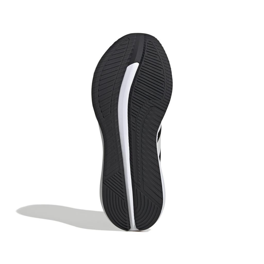 Adidas GLX 7 Wide Running Shoes, Unisex Adult, OPL41, Core Black/Footwear White/Core Black (JR9585), Size 27.0 cm