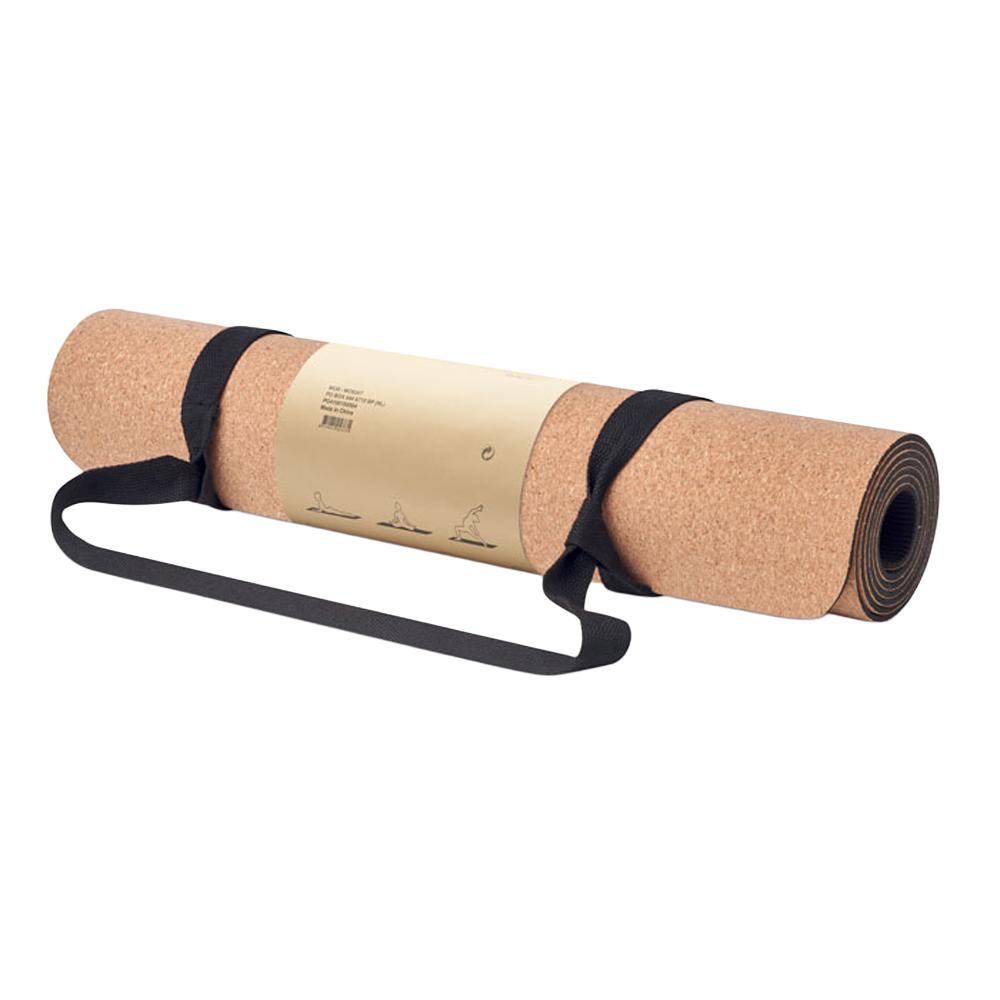 MidOcean Savasana Cork Yoga Mat