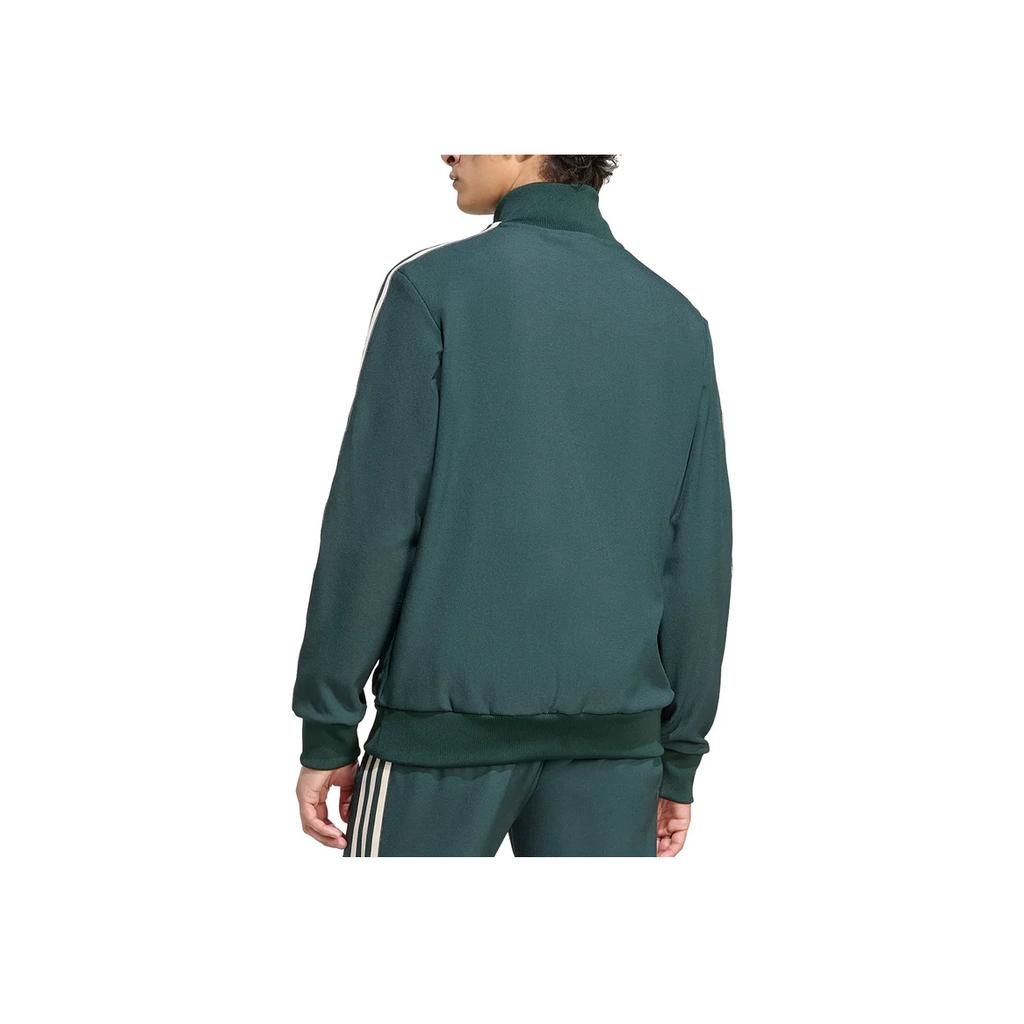 Adidas Оригинальные куртки Juventus Sports со стойкой воротником на молнии в полоску для мужчин JM9449