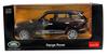 Range Rover Czarny Auto Metalowe Model Kolekcjonerski Skala 1:24