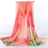 Scarf for Women Versatile and Fashionable Shawl  Spring and Autumn Korean Scarf  Thin Long Chiffon Large Yarn Scarf