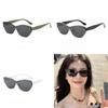 Cat Eye Sunglasses Women Fashion Uv400 Sun Protection For Travel And Party