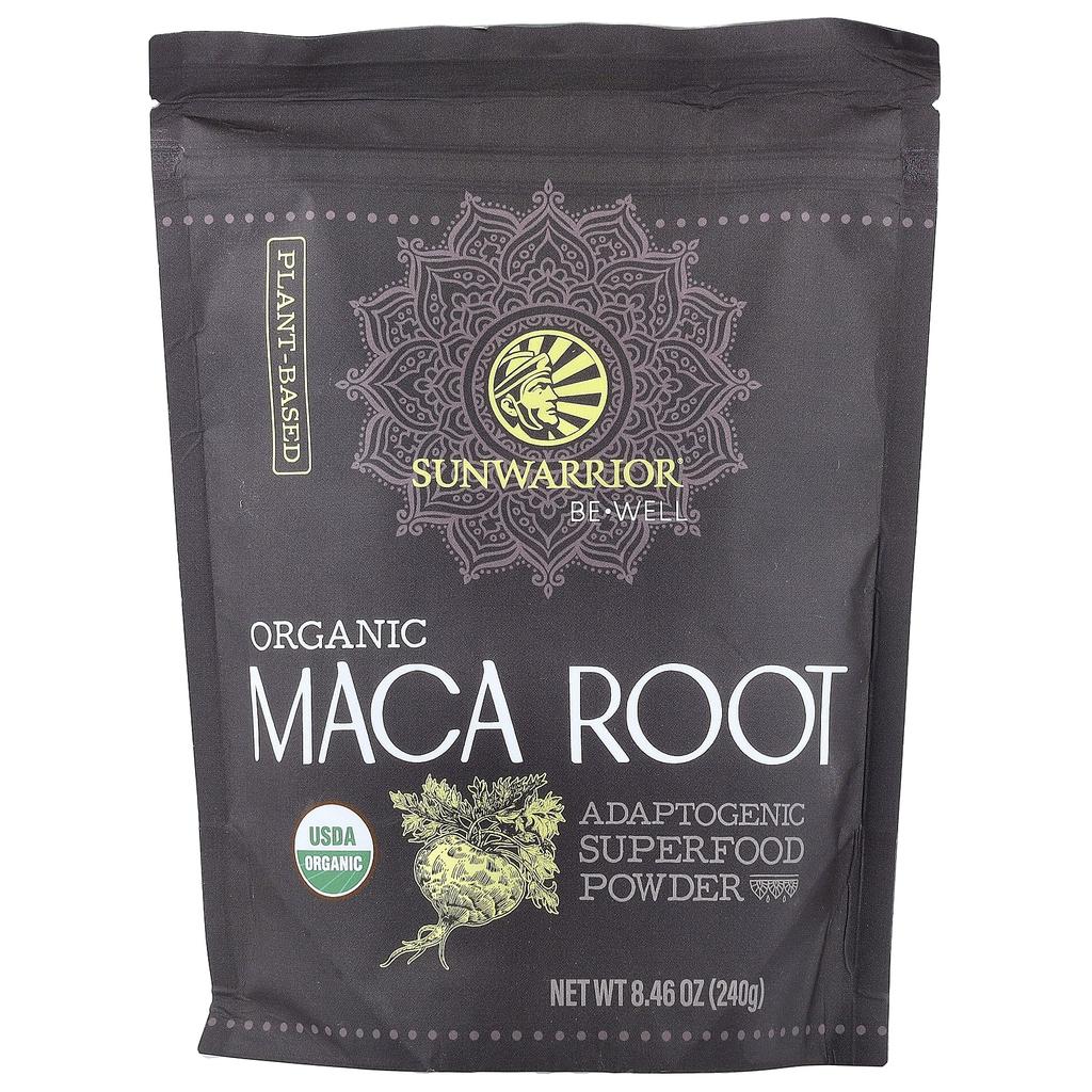 Sunwarrior, Органический корень маки, 8,46 унции (240 г)