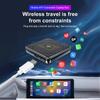 Автомобильный Connected Box 2in1 беспроводной CarPlay Dongle беспроводной Android Auto Verbindingska Radio с проводным CarPlay Plug and Play Ai Box